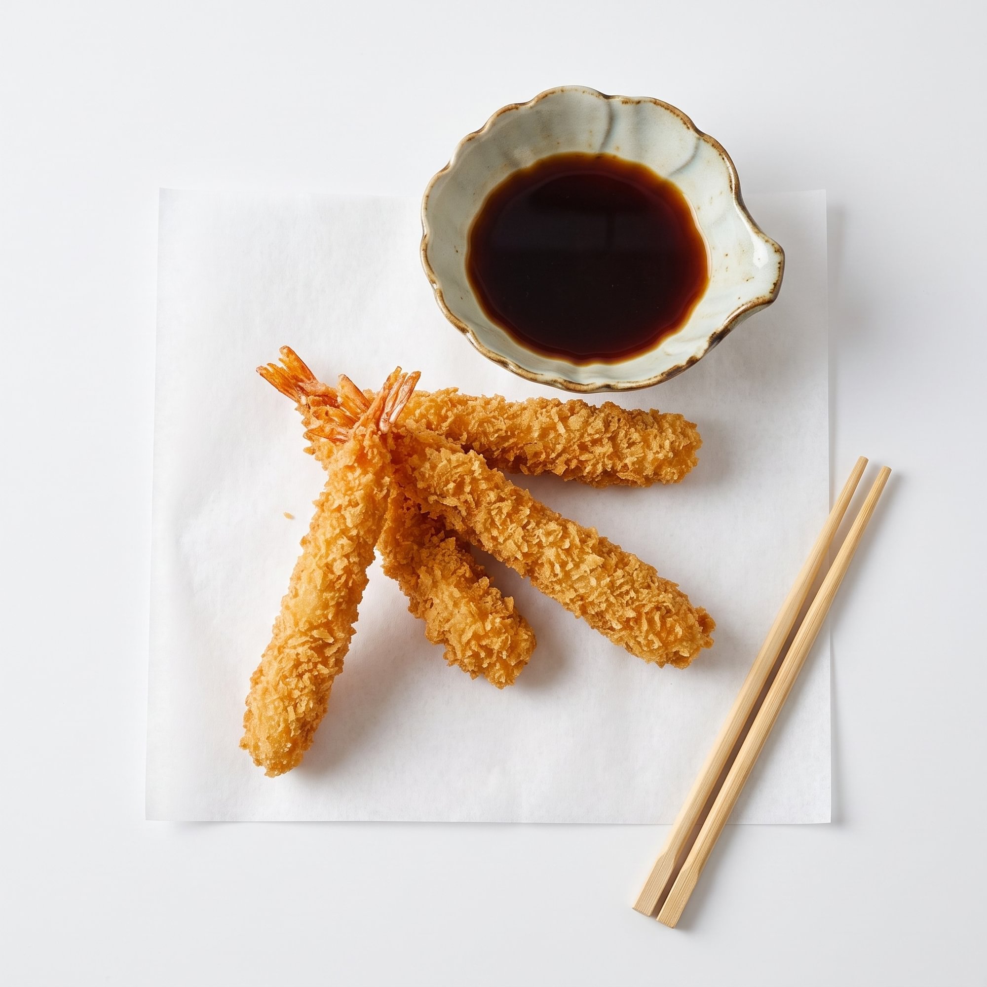 Shrimp Tempura (4)