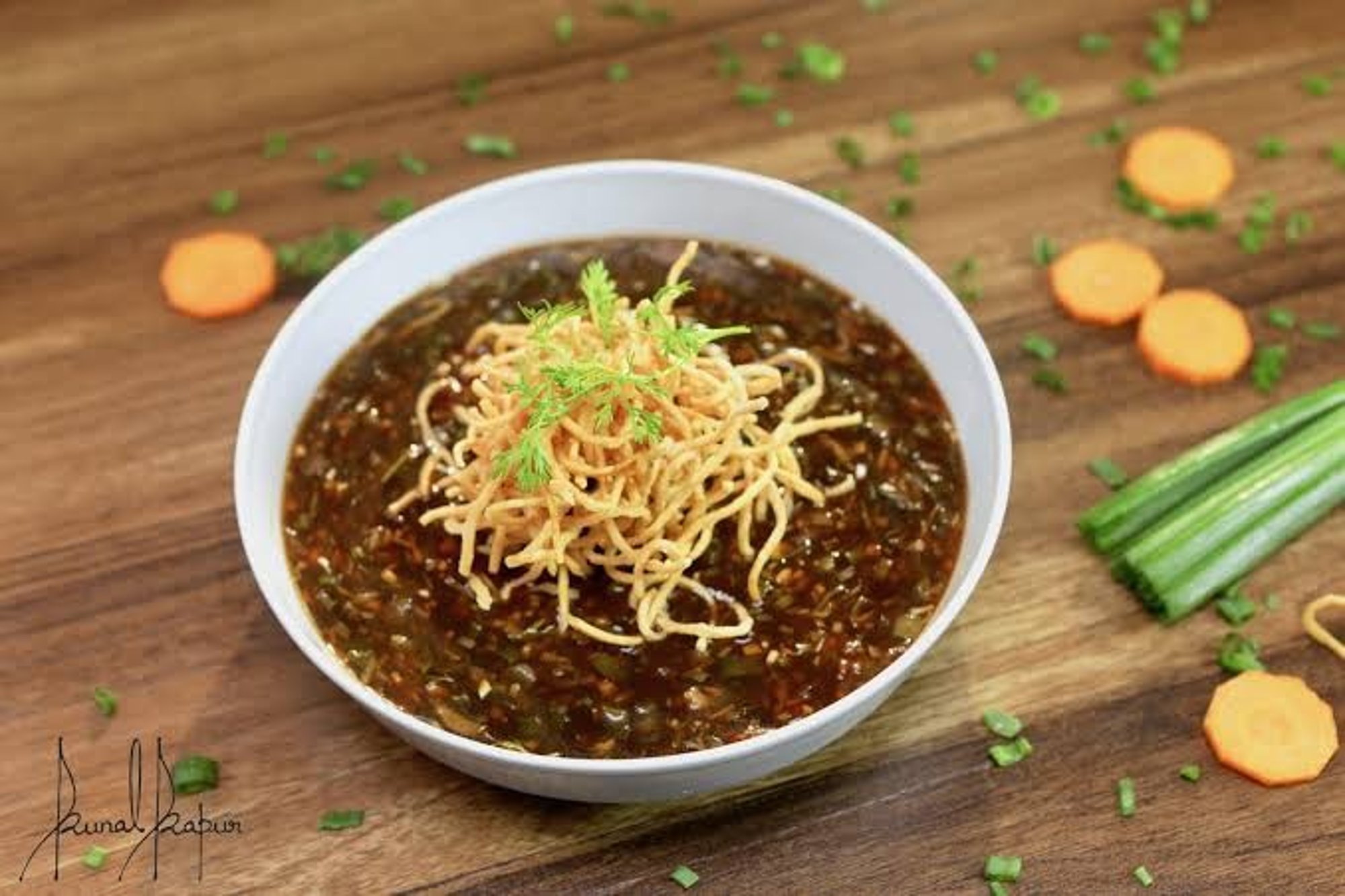 Manchow Veg