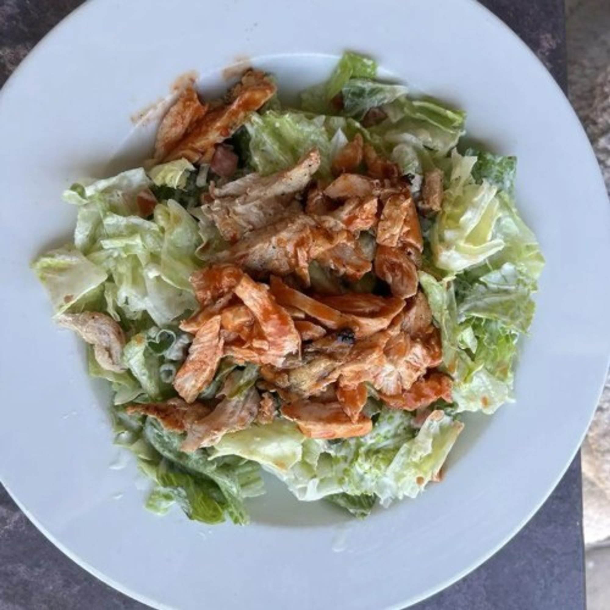 Classic Caesar Salad