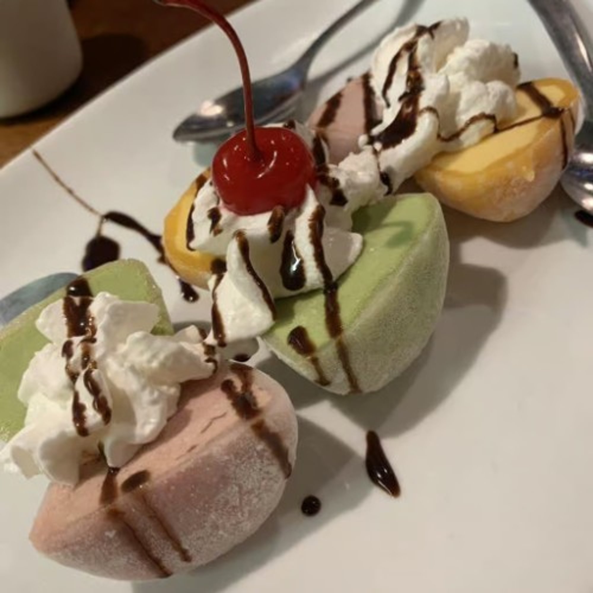 Mochí Ice Cream