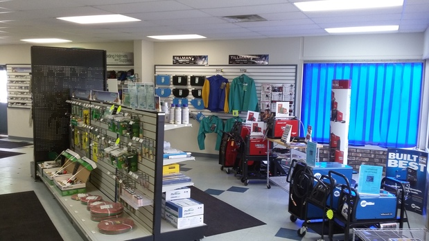 Images Praxair Welding Gas and Supply Store