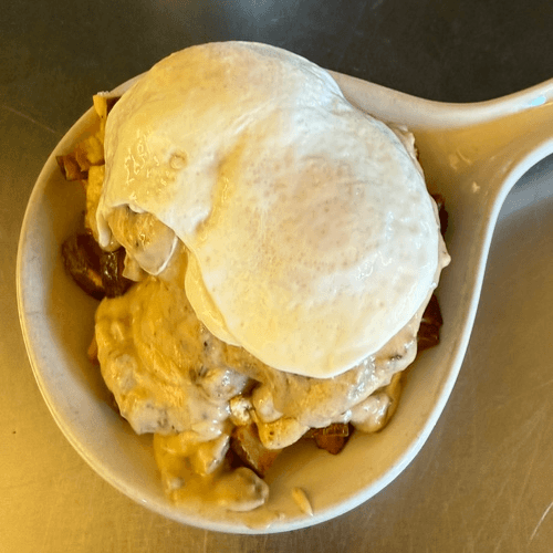 Country Skillet Breakfast
