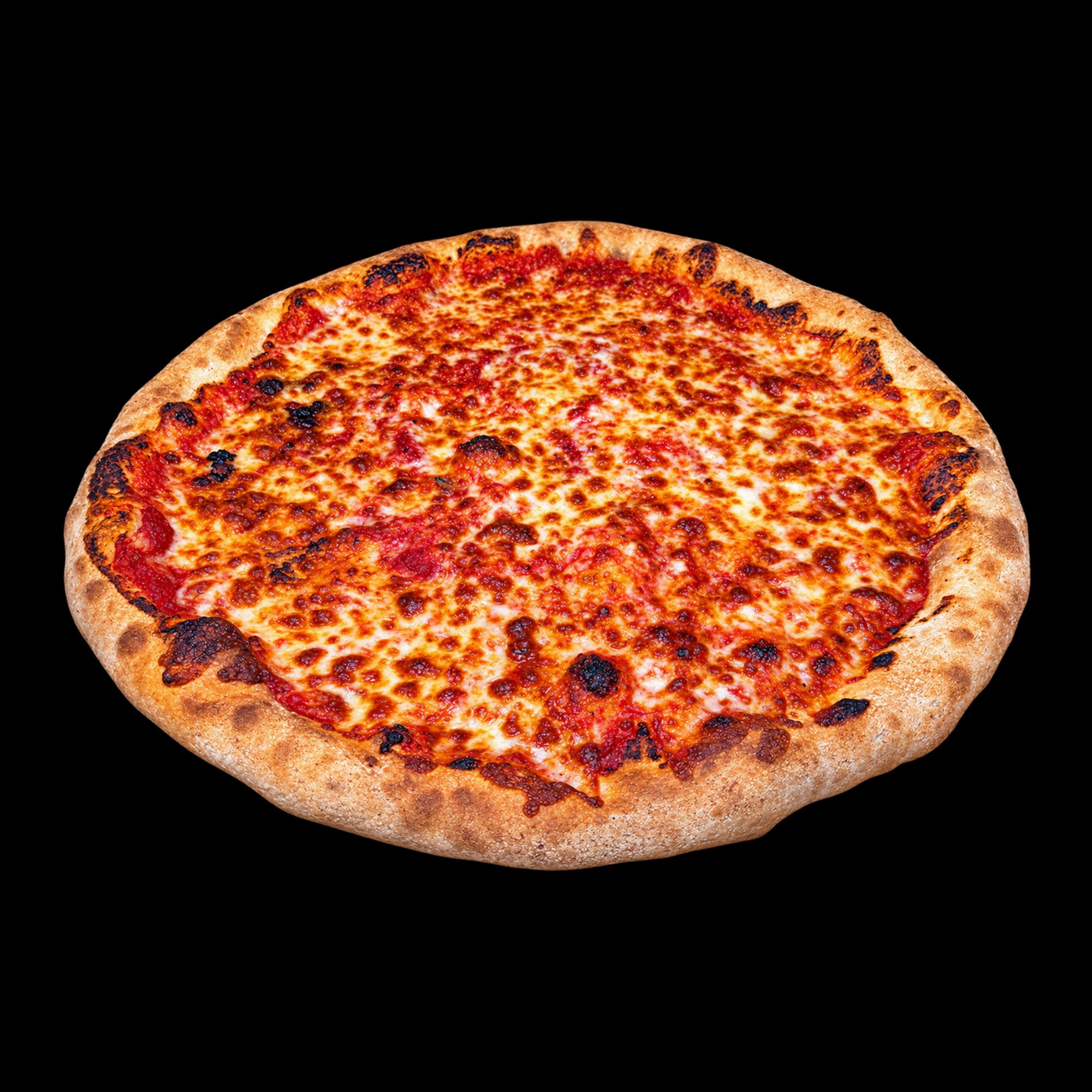5 Classic Pizzas 12"