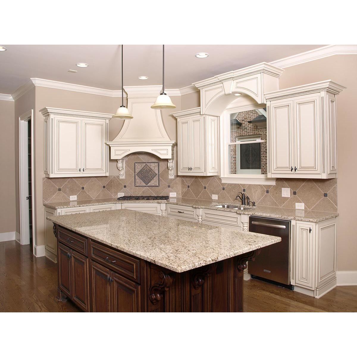 Granite & Cabinet Works