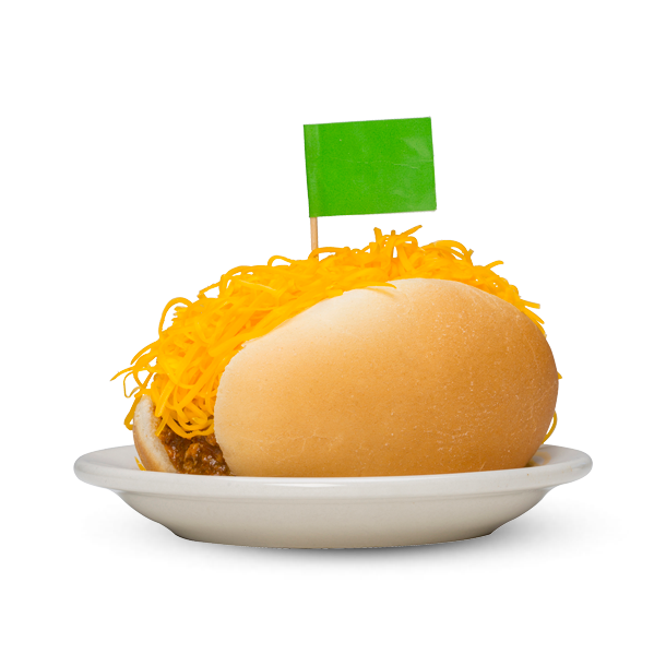 Veggie Chili Cheese Sandwich