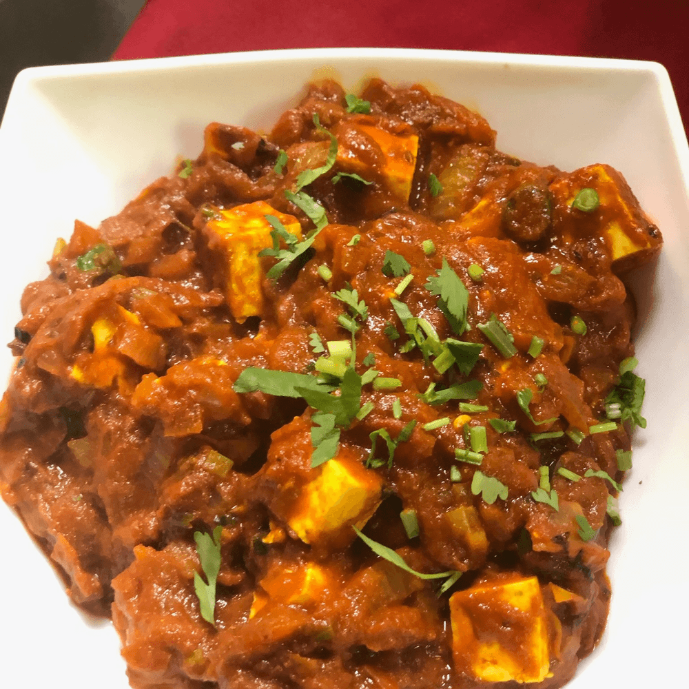 Paneer 65 (Hot)