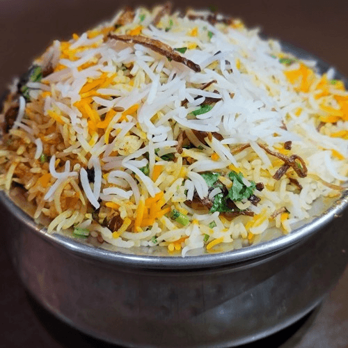 Dum Pukht Biryani