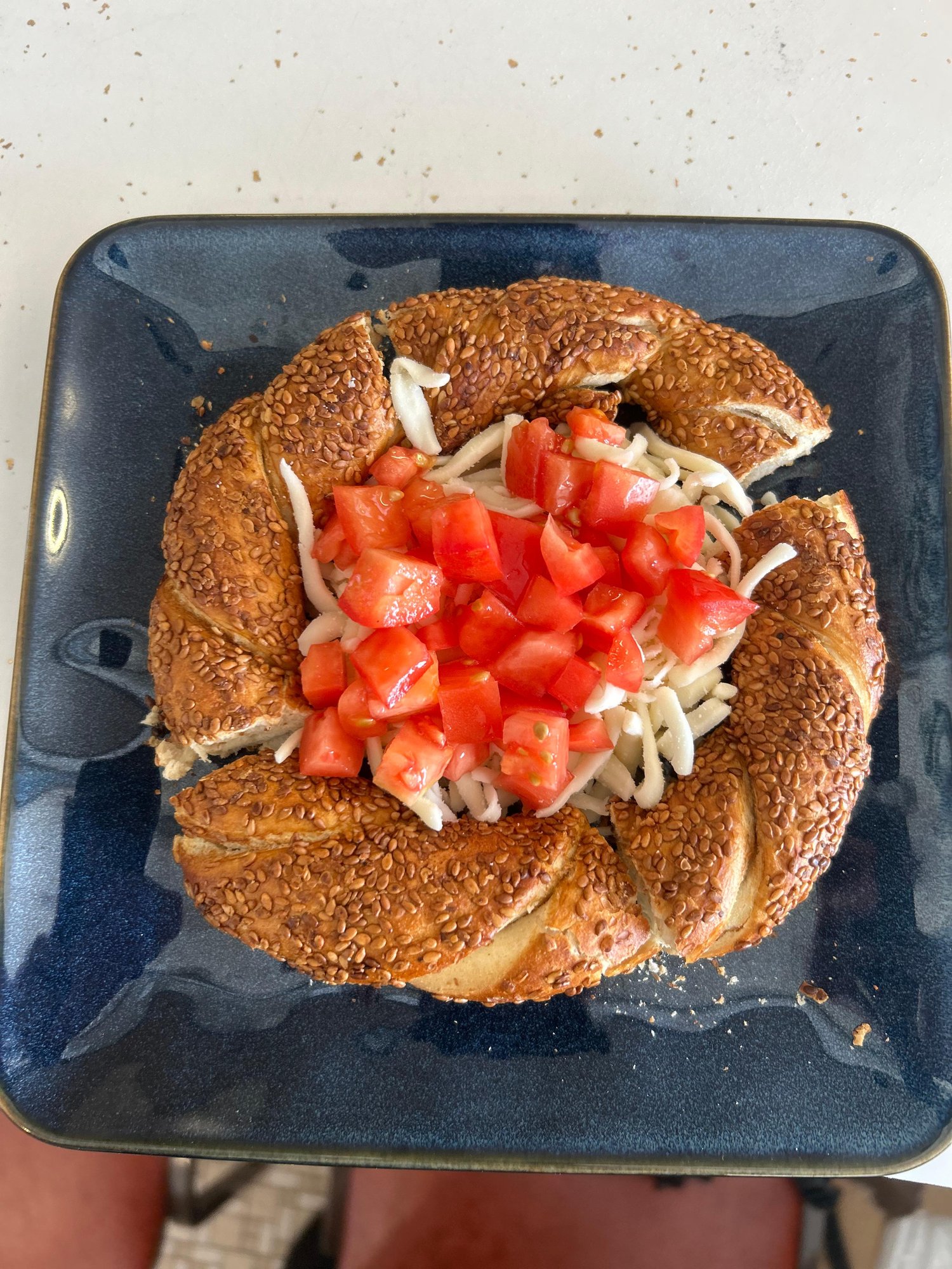 Turkish Bagel