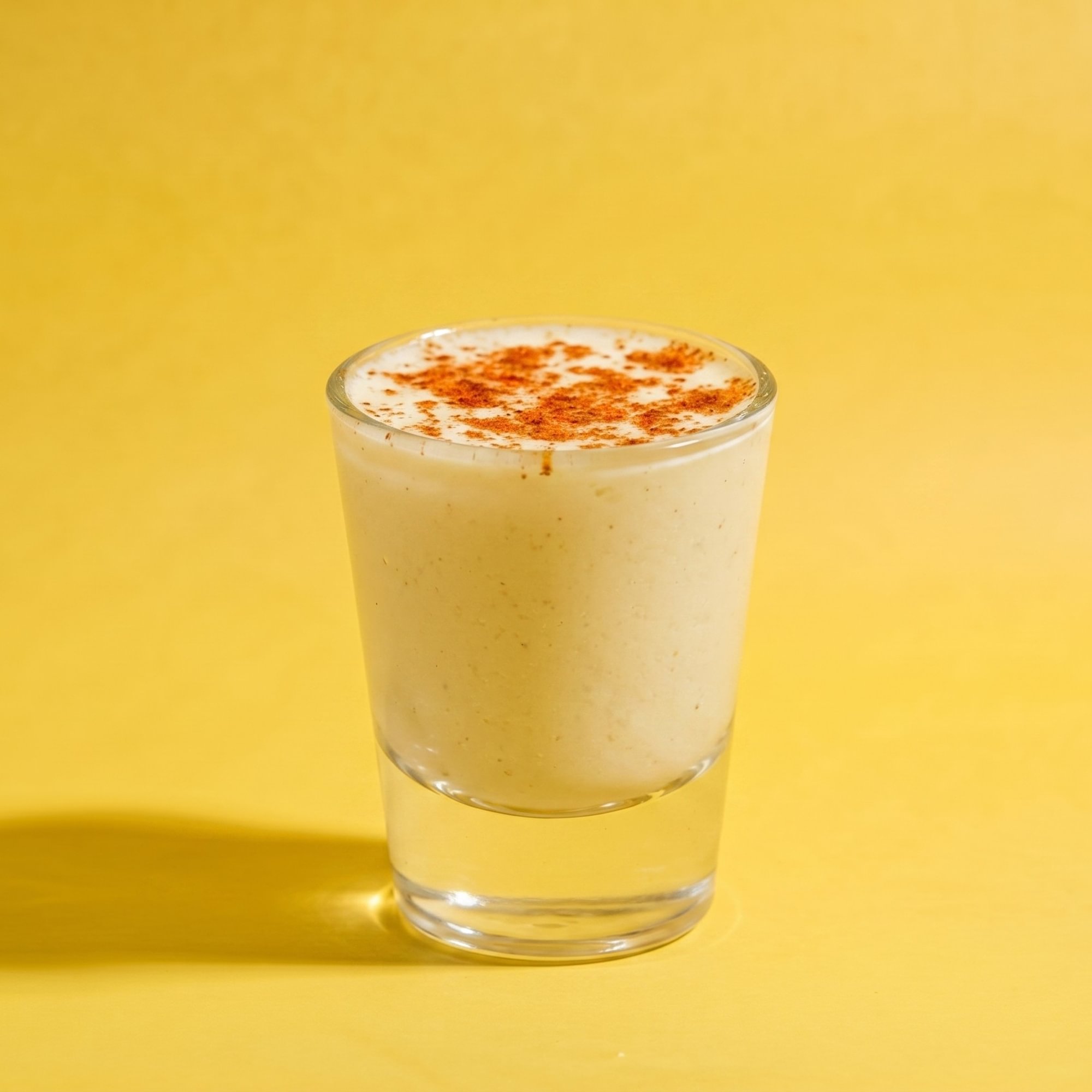 Lemon Ginger Shot