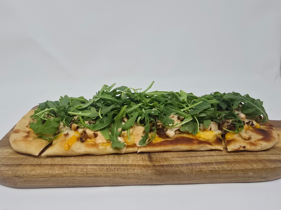 CBR Flatbread