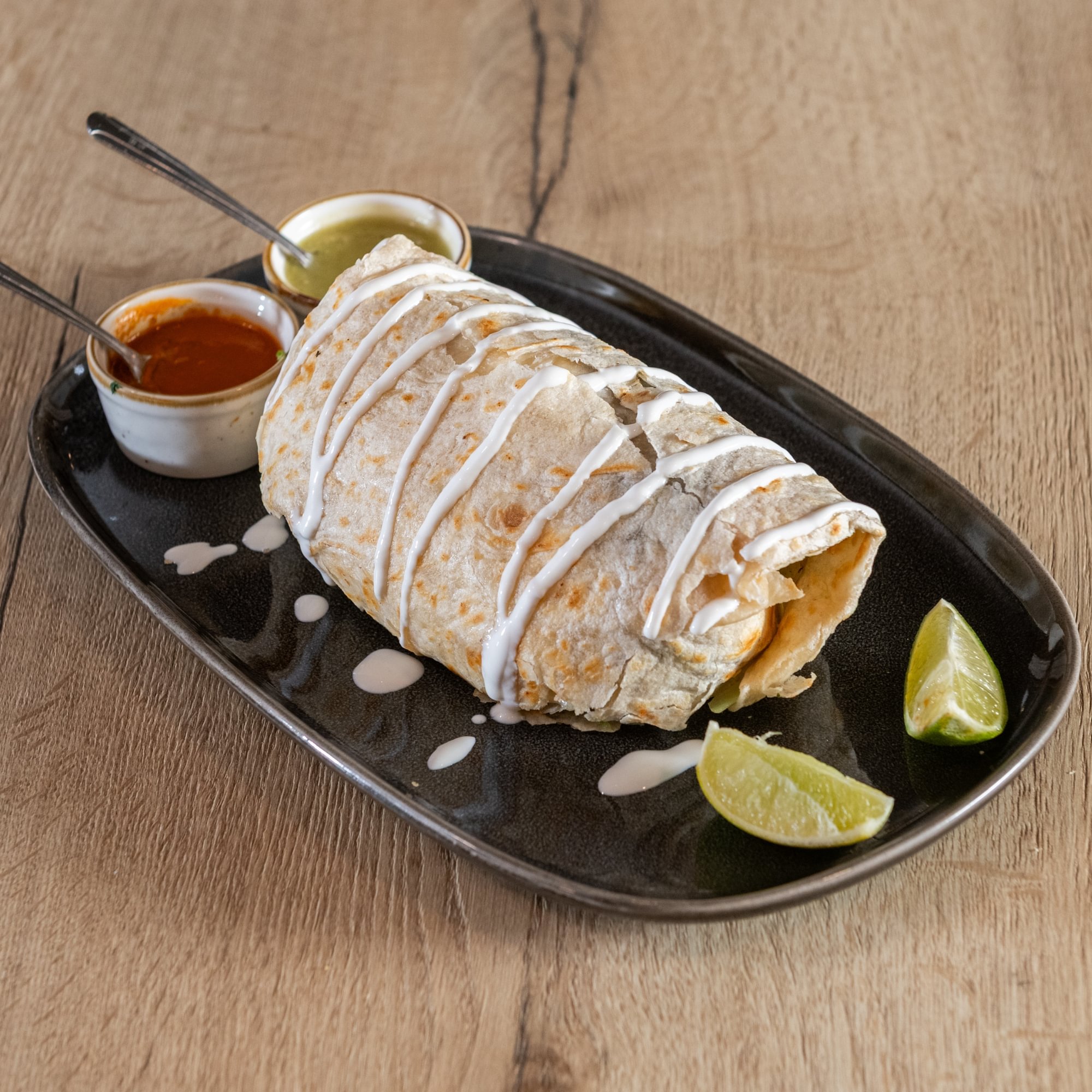 Birria Burrito