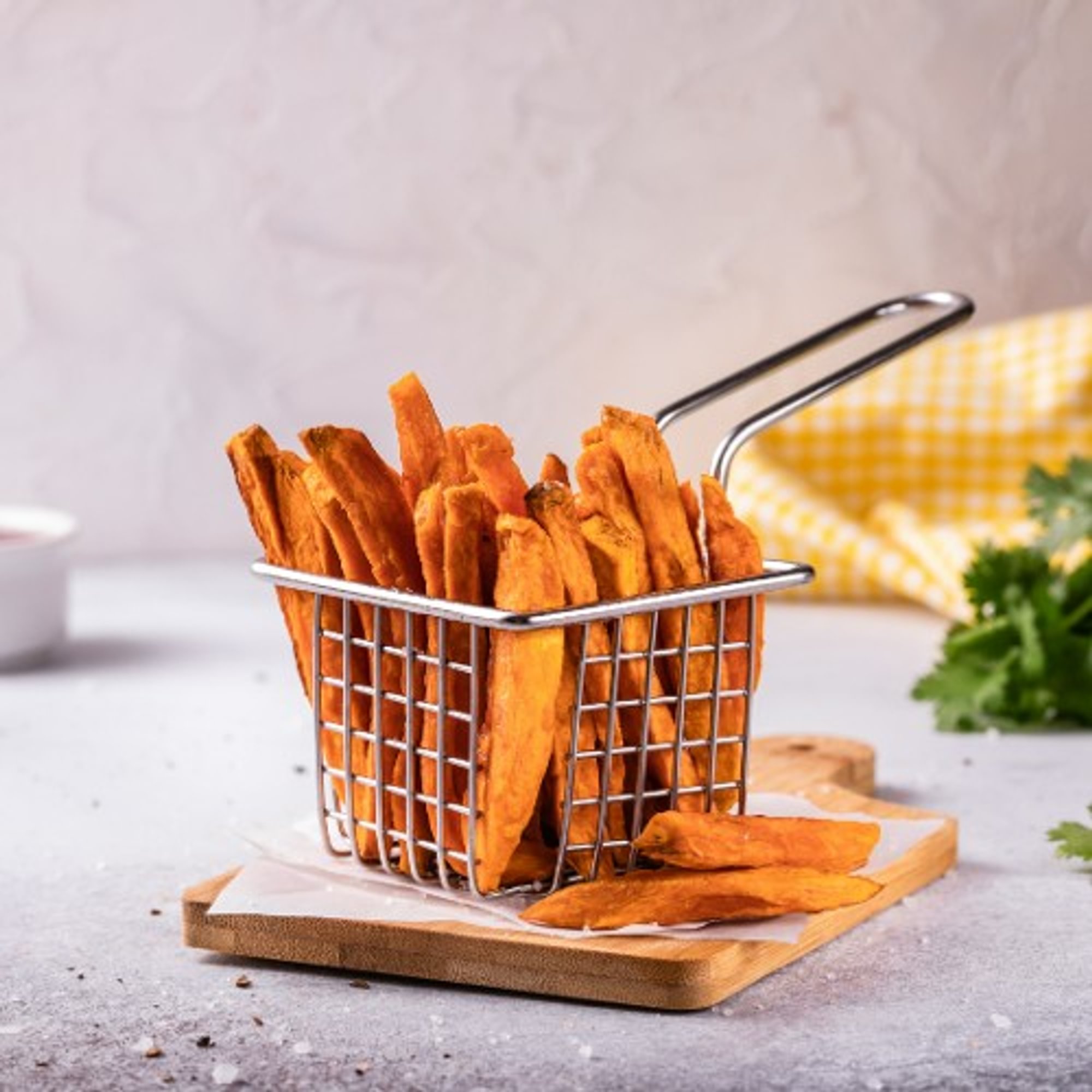 Sweet Potato Fries
