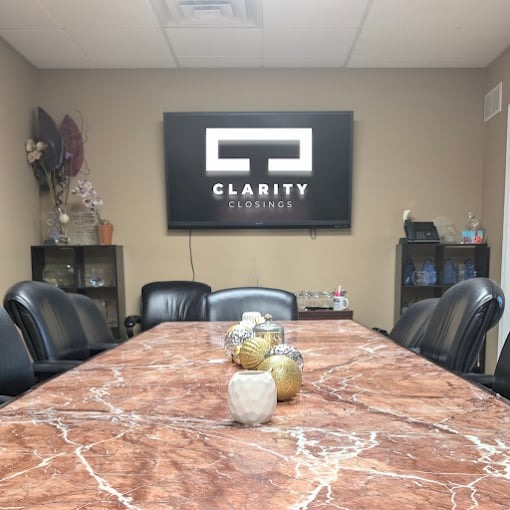 Clarity Closings Image