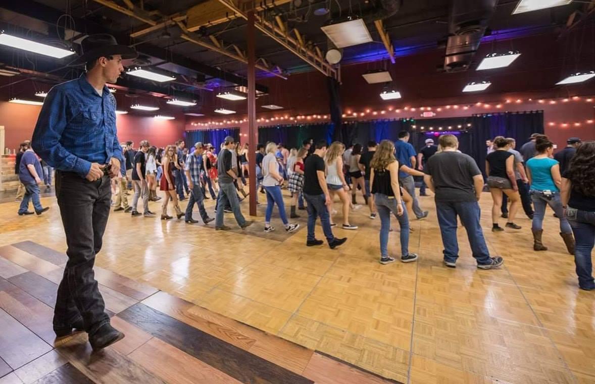 Scootin' Boots Dance Hall Photo