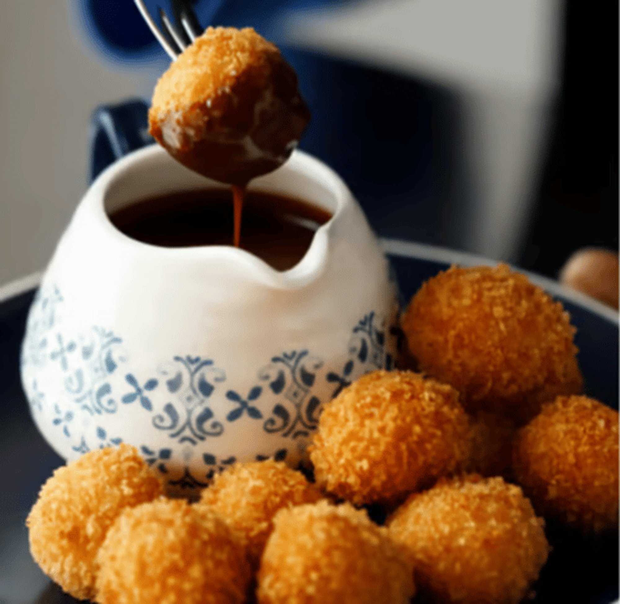 Horchata Bites
