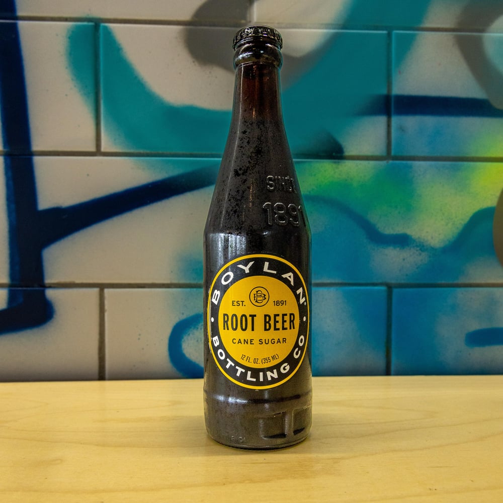 Boylan Root Beer