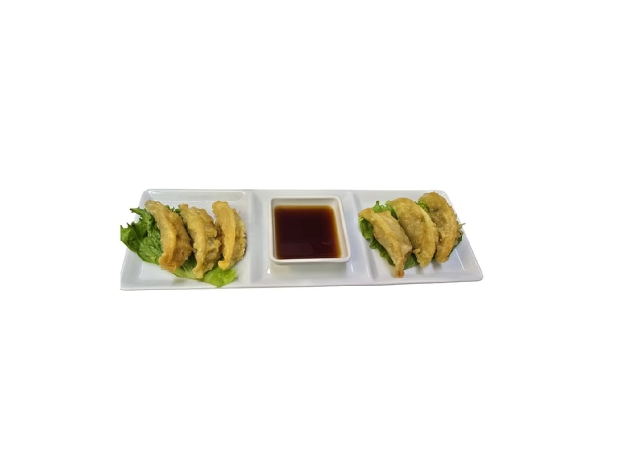 Fried Gyoza (6 pcs)
