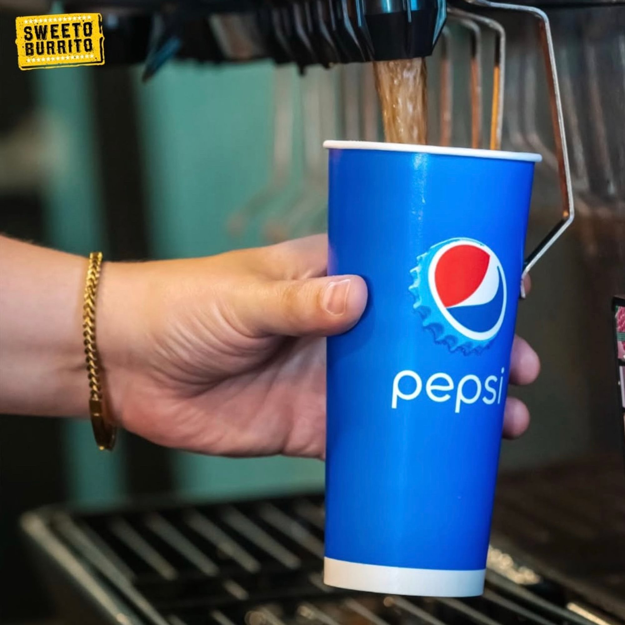 24oz Soda