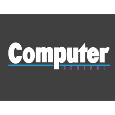 Computer Revival Logo