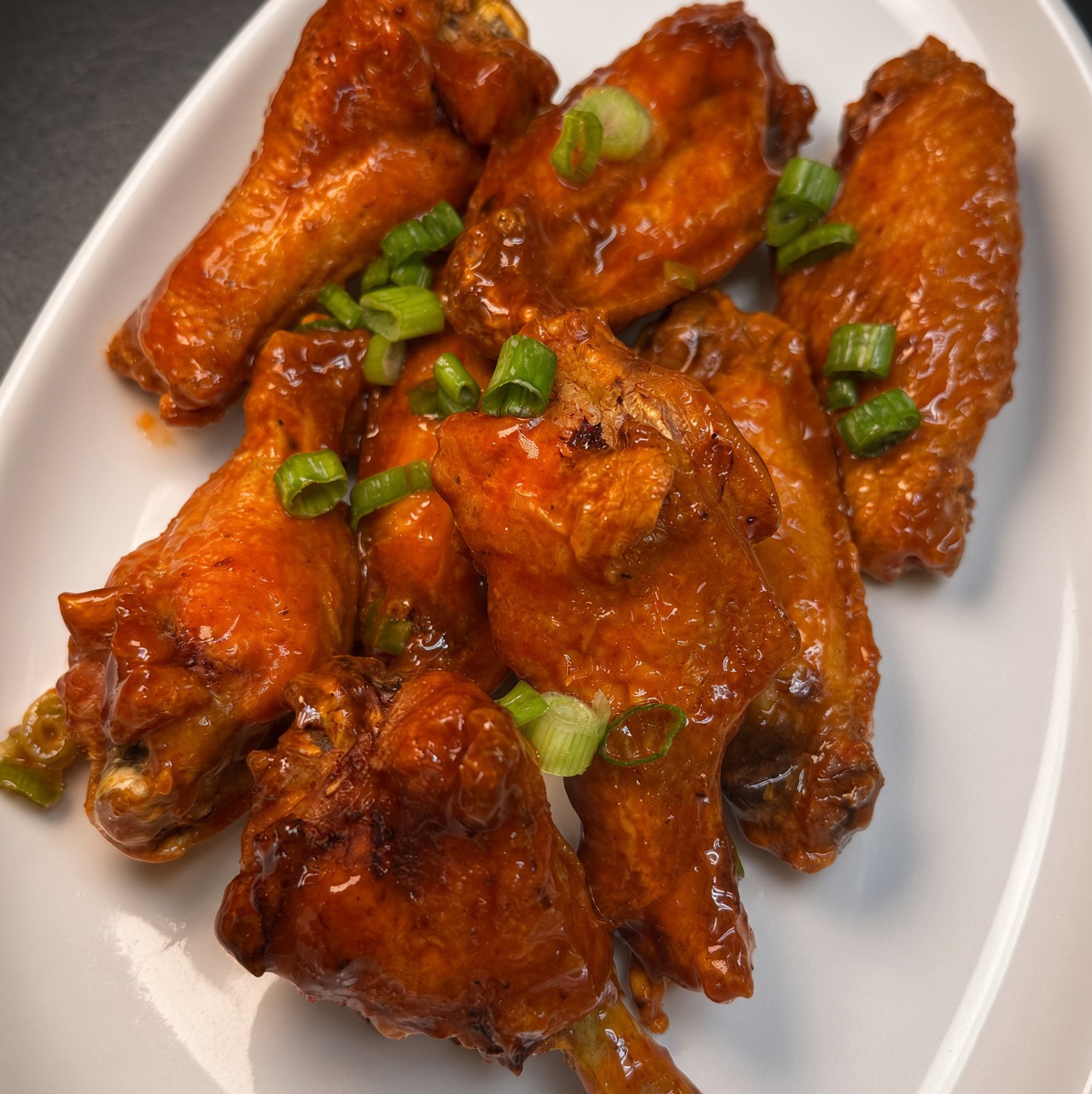 Fried Wings