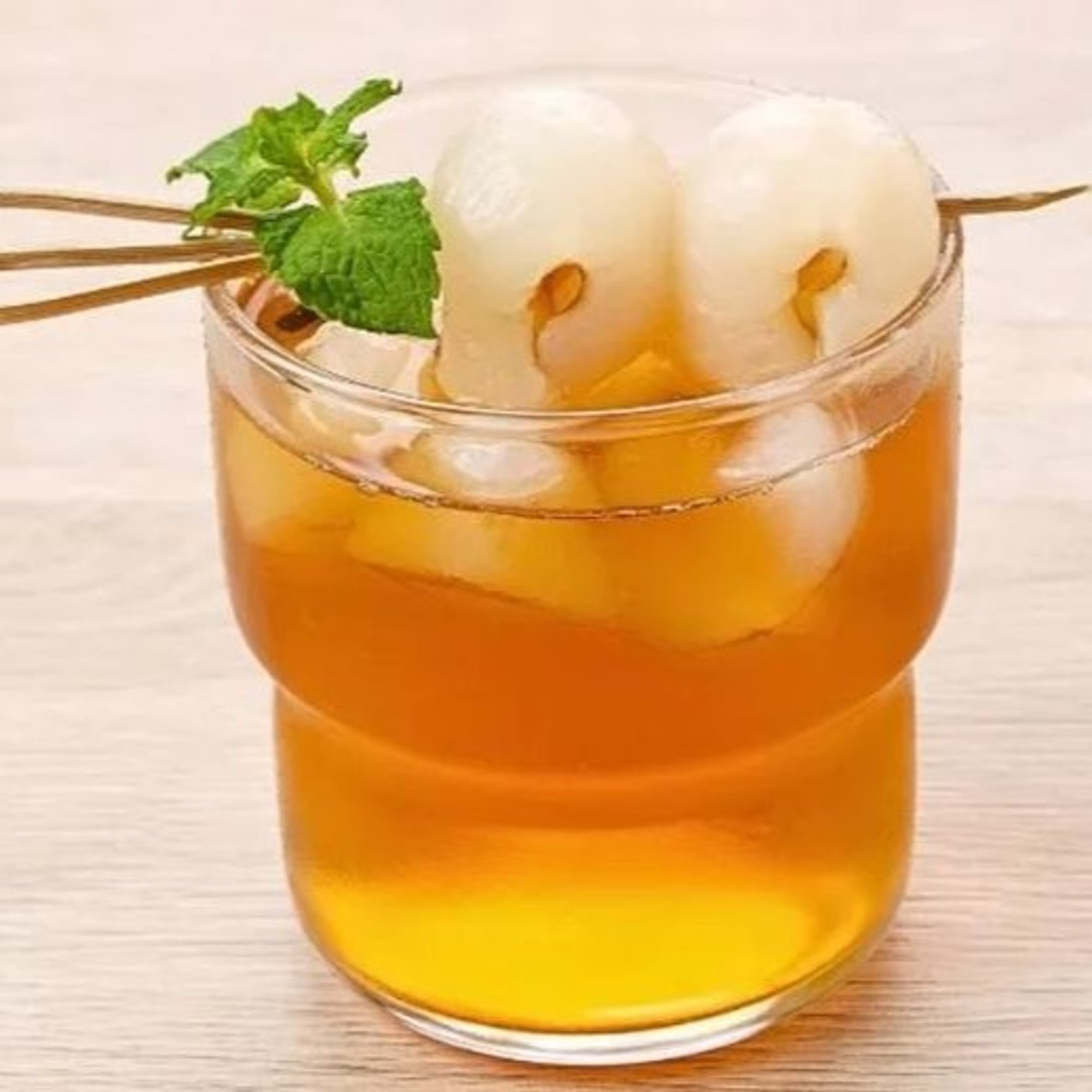 Lychee Ice Tea