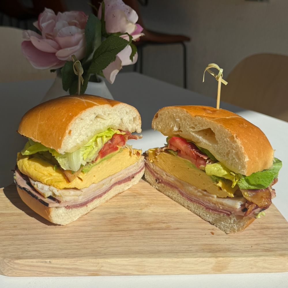 House of Protein Sandwich