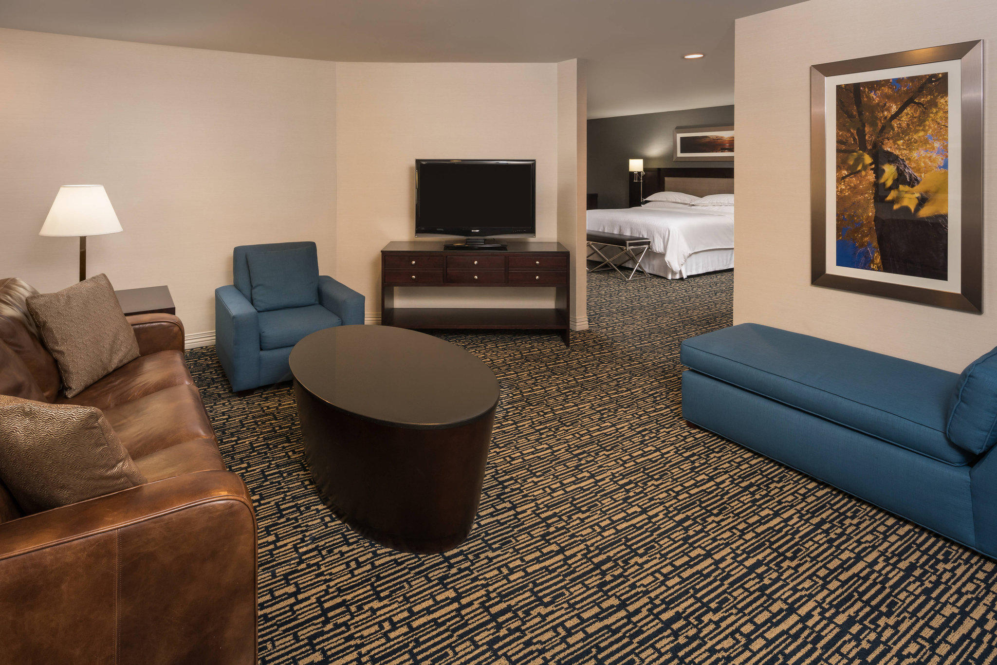 Sheraton Salt Lake City Hotel Photo