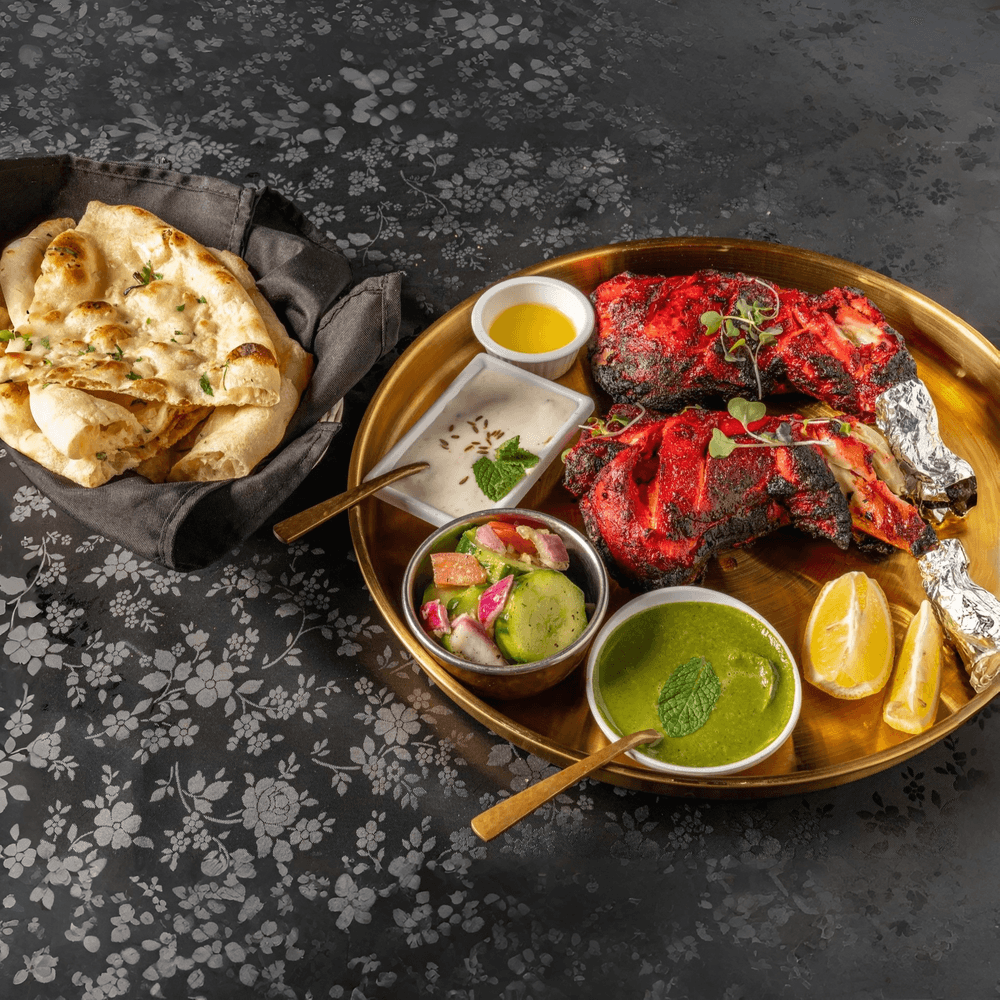 Tandoori Chicken