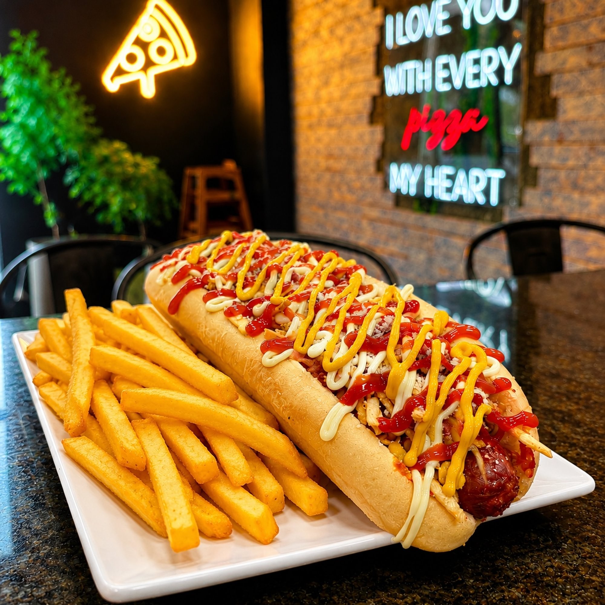 🌭 Brazilian Hot Dog Supreme