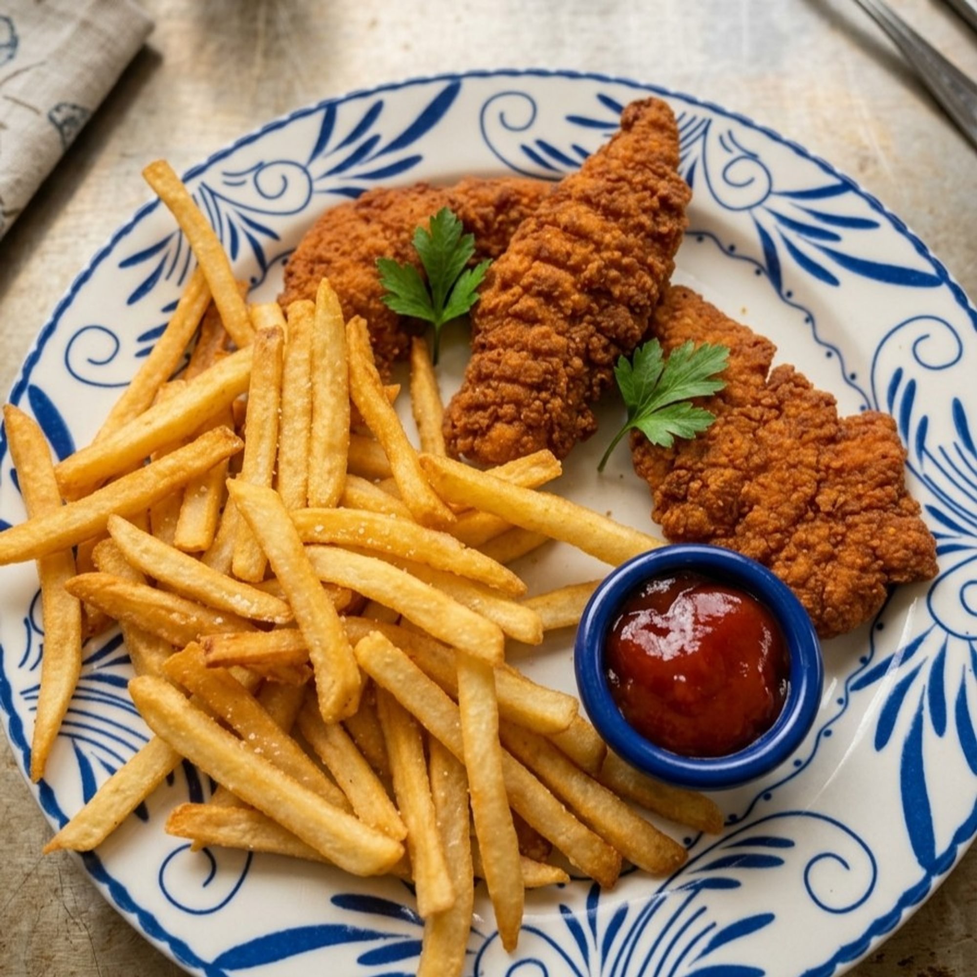 Chicken Fingers