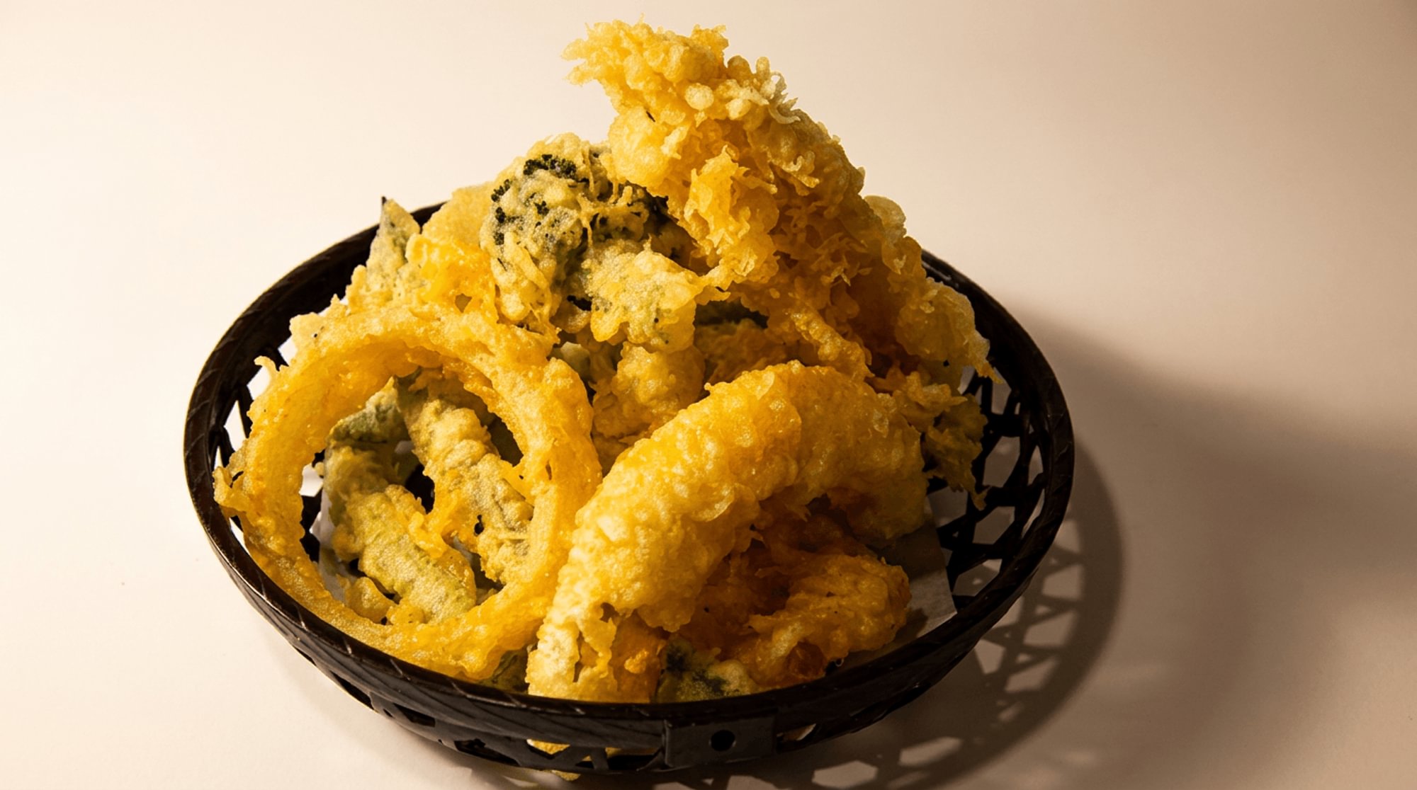Vegetable Tempura