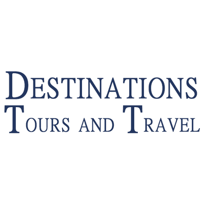 Destinations Tours And Travel Inc Logo