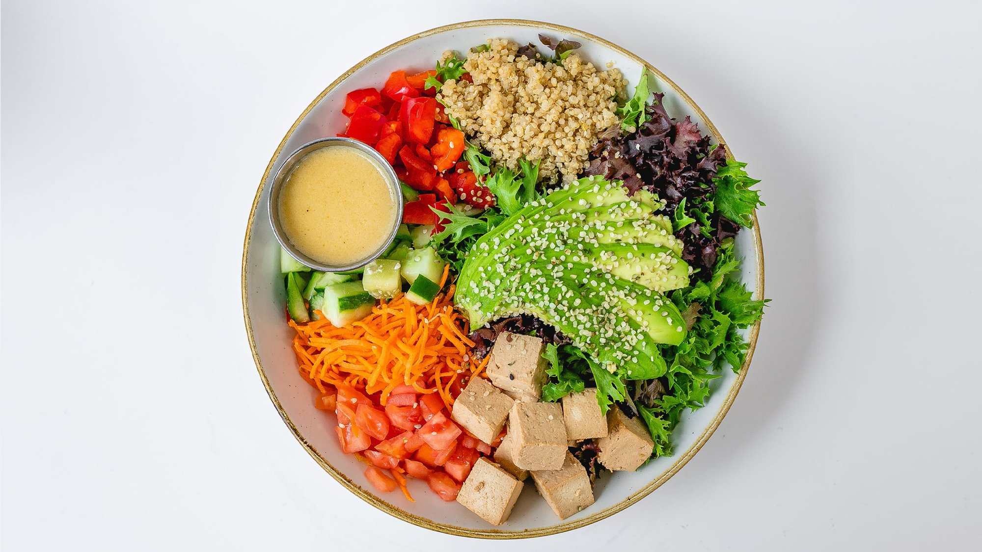 Big Salad (GF)