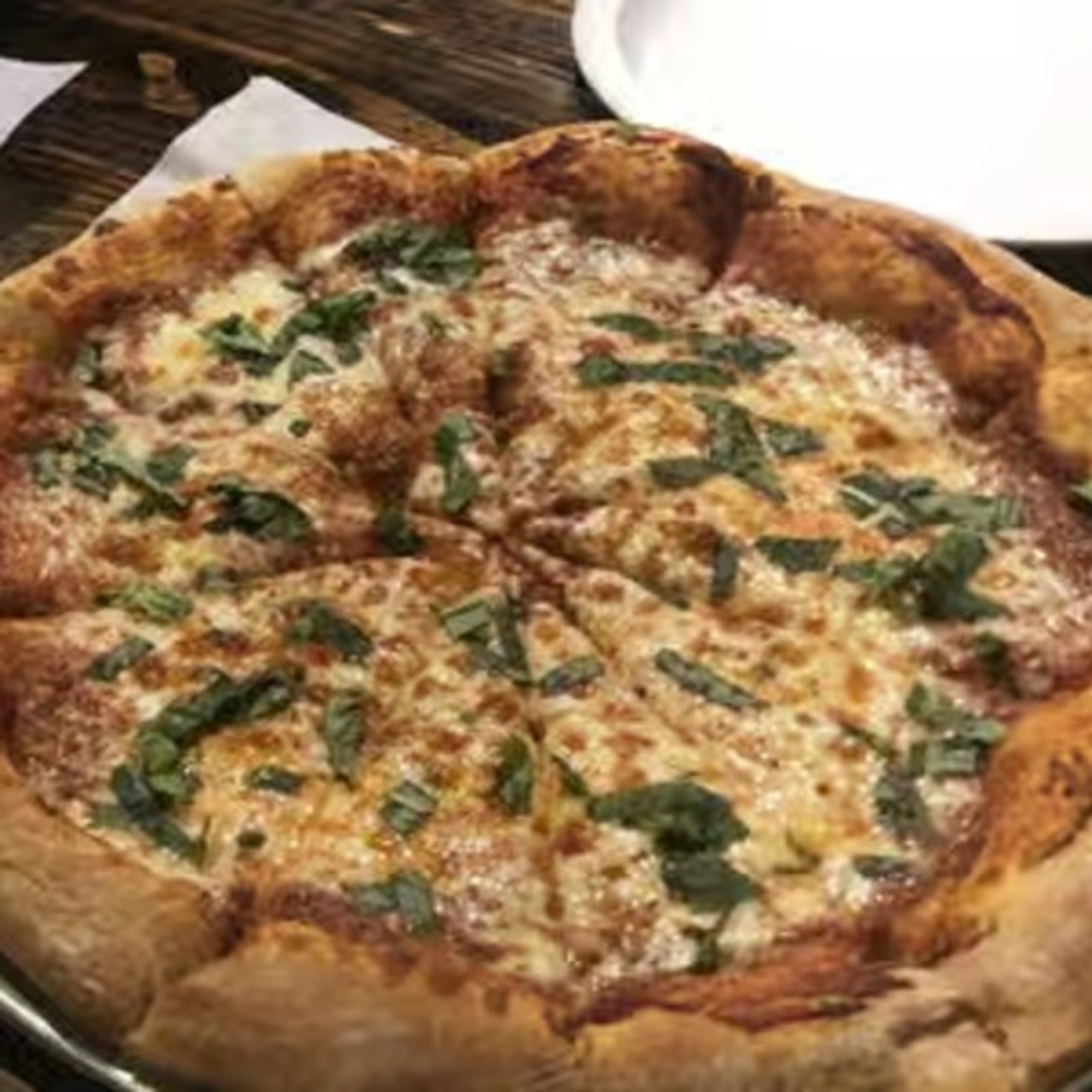 Margherita Pizza