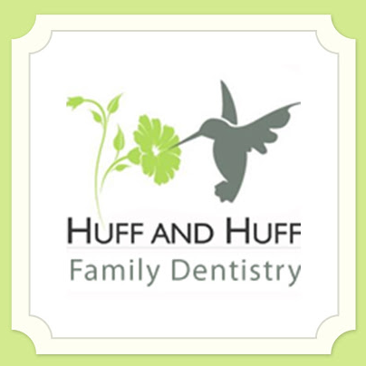 Huff &amp; Huff Family Dentistry Logo