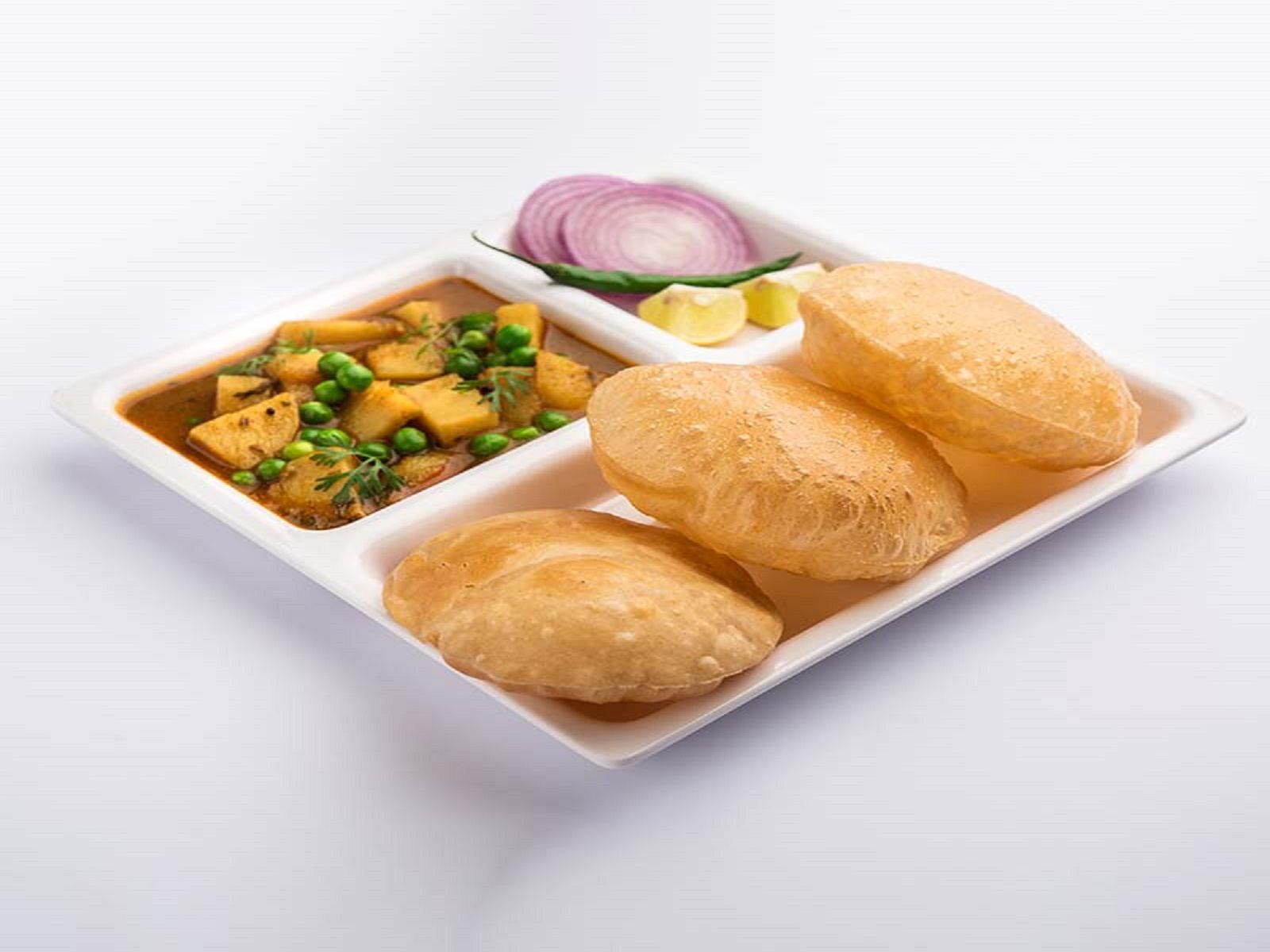 Poori Bhaji
