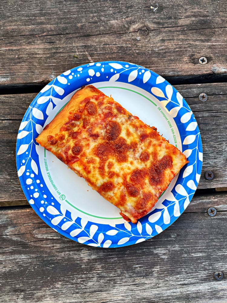 Pepperoni Slice