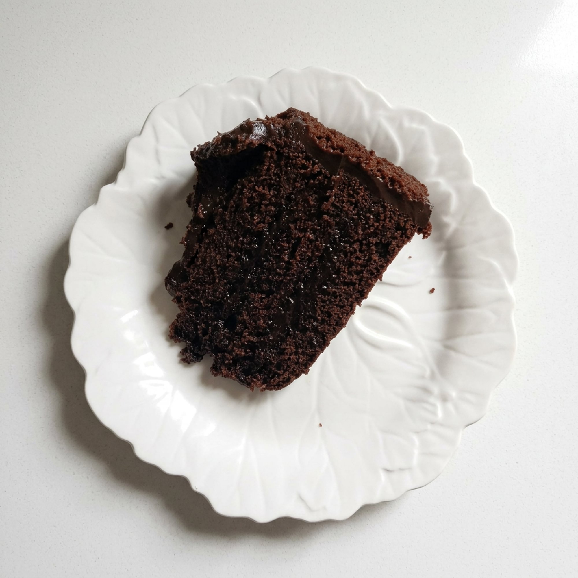 Chocolate Fudge Cake