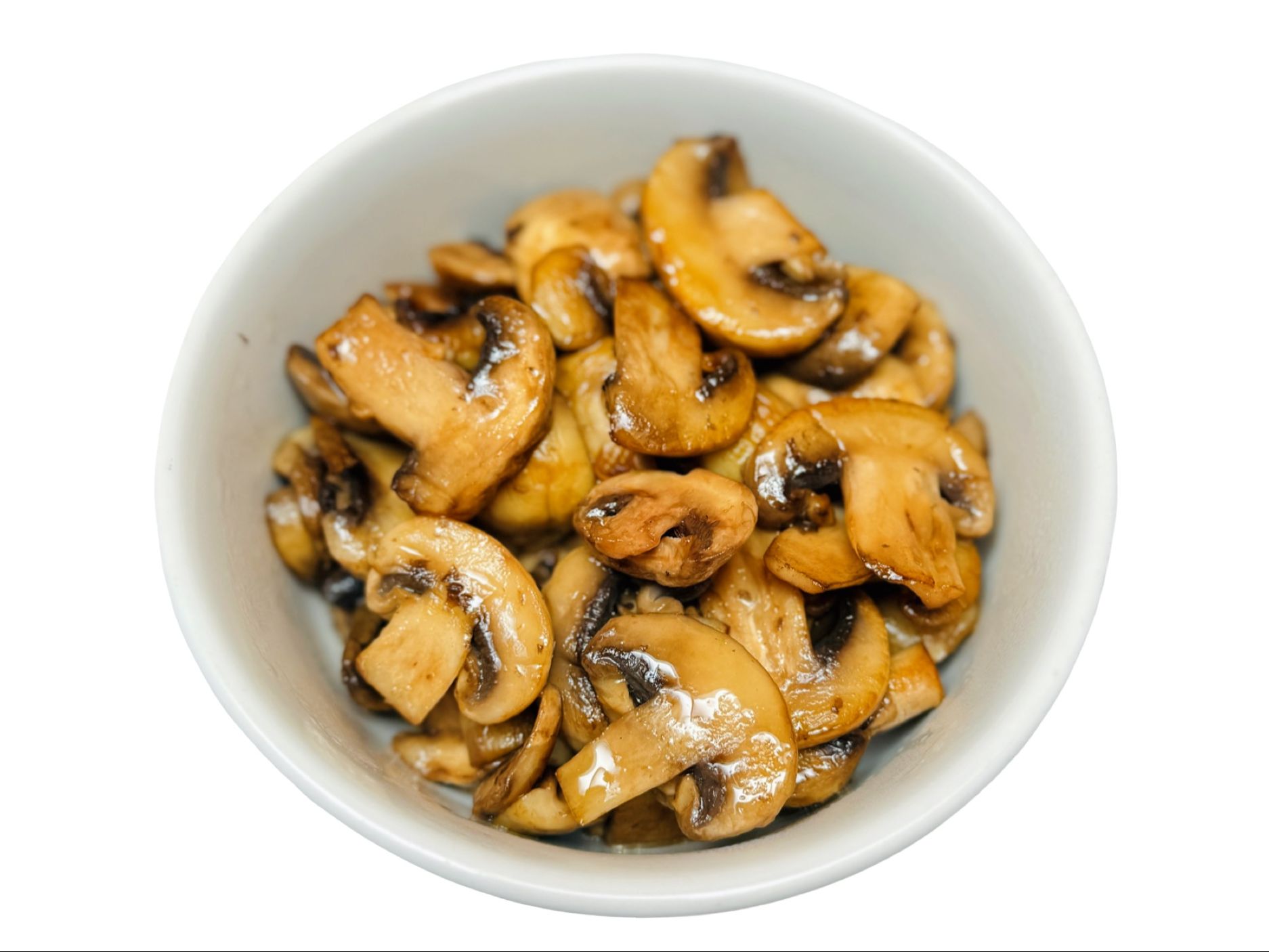 Grilled Mushroom