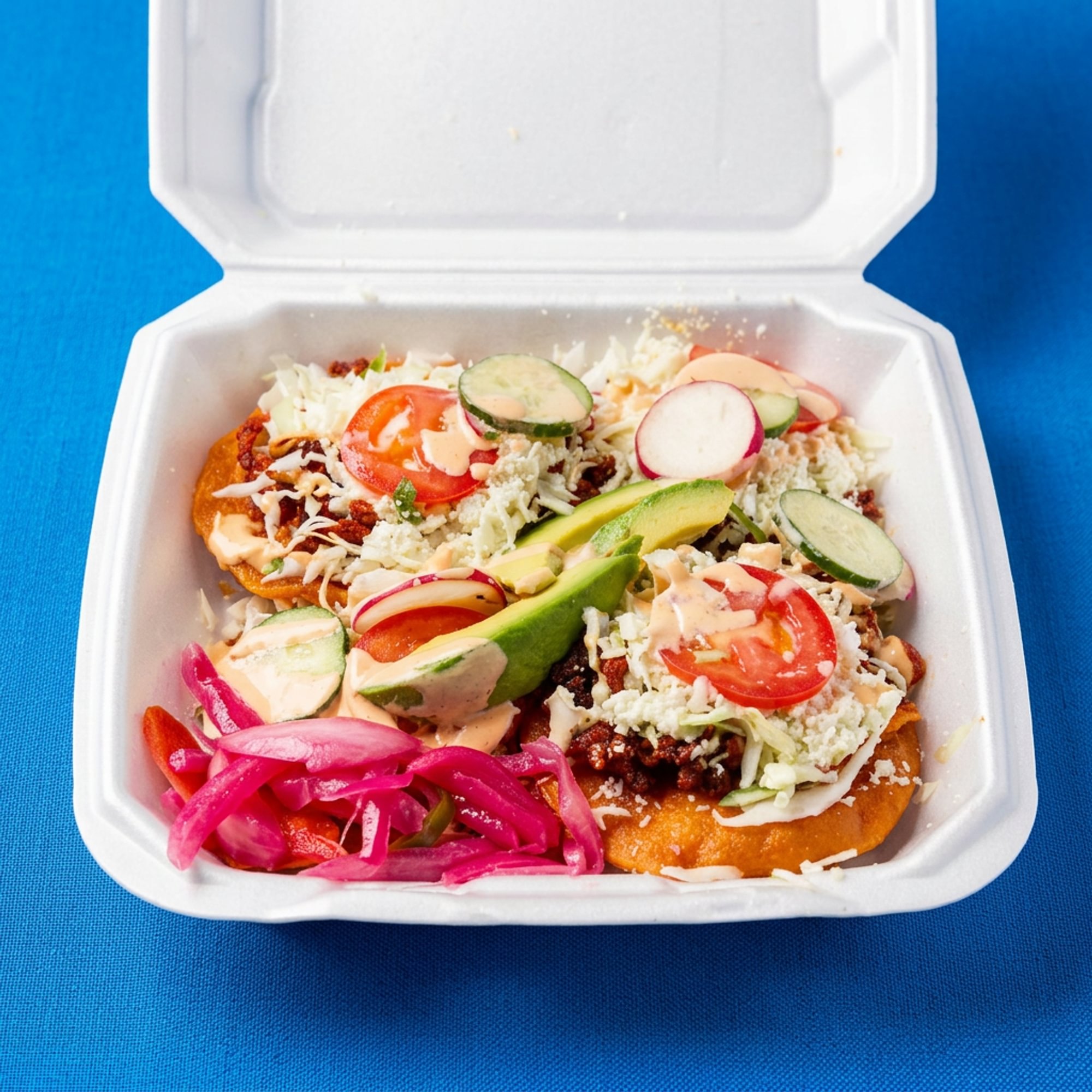 Enchiladas Hondurenas