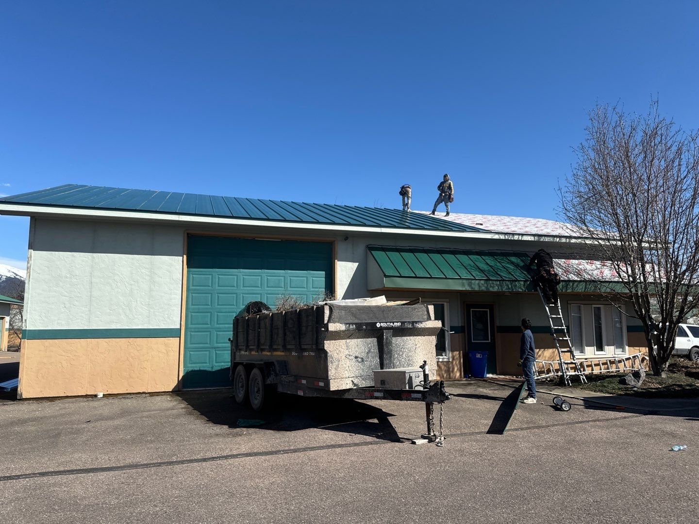 Nailed It Roofing & Construction, LLC Image