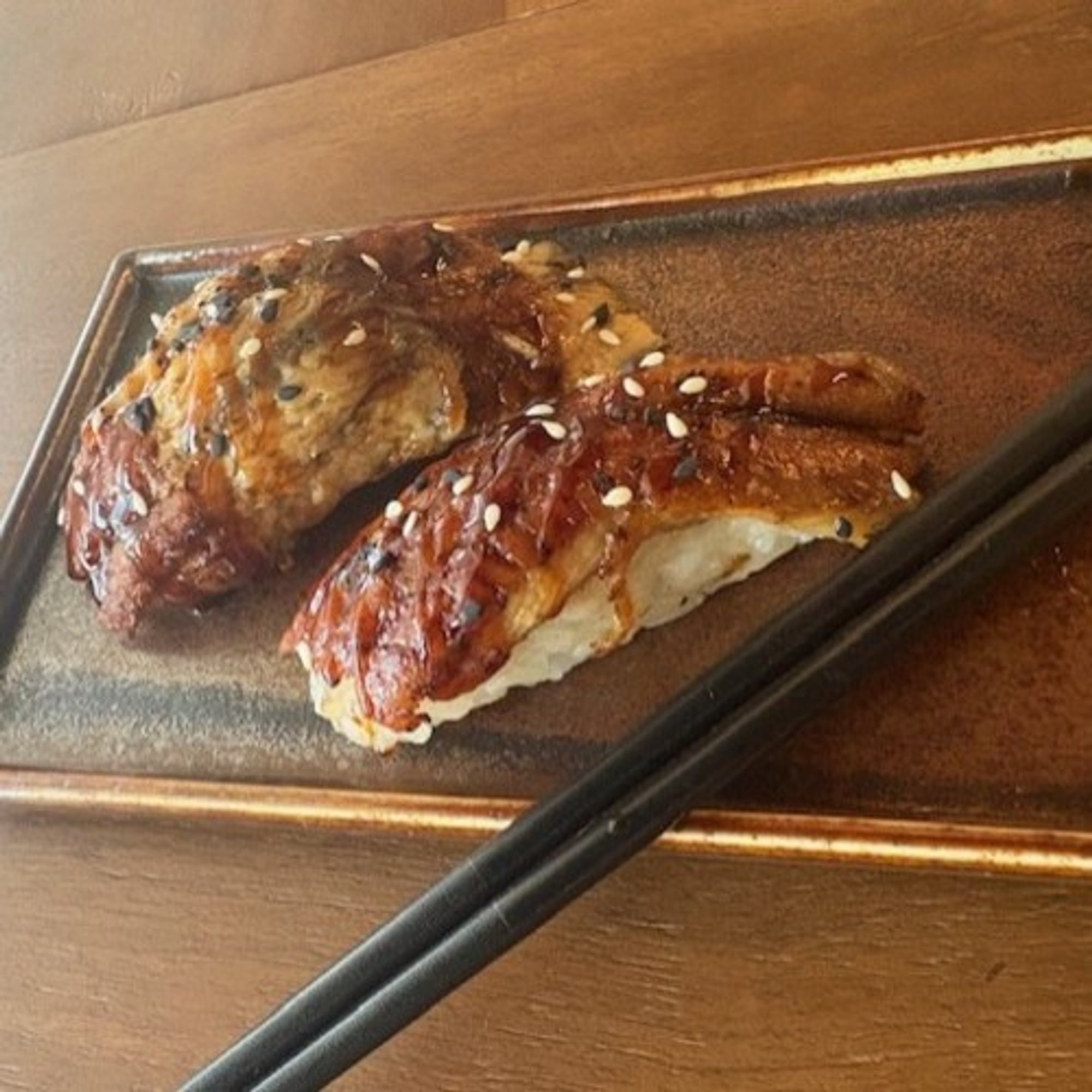 Eel Nigiri
