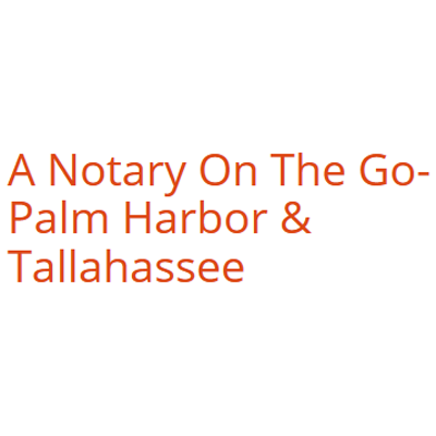 A Notary On The Go