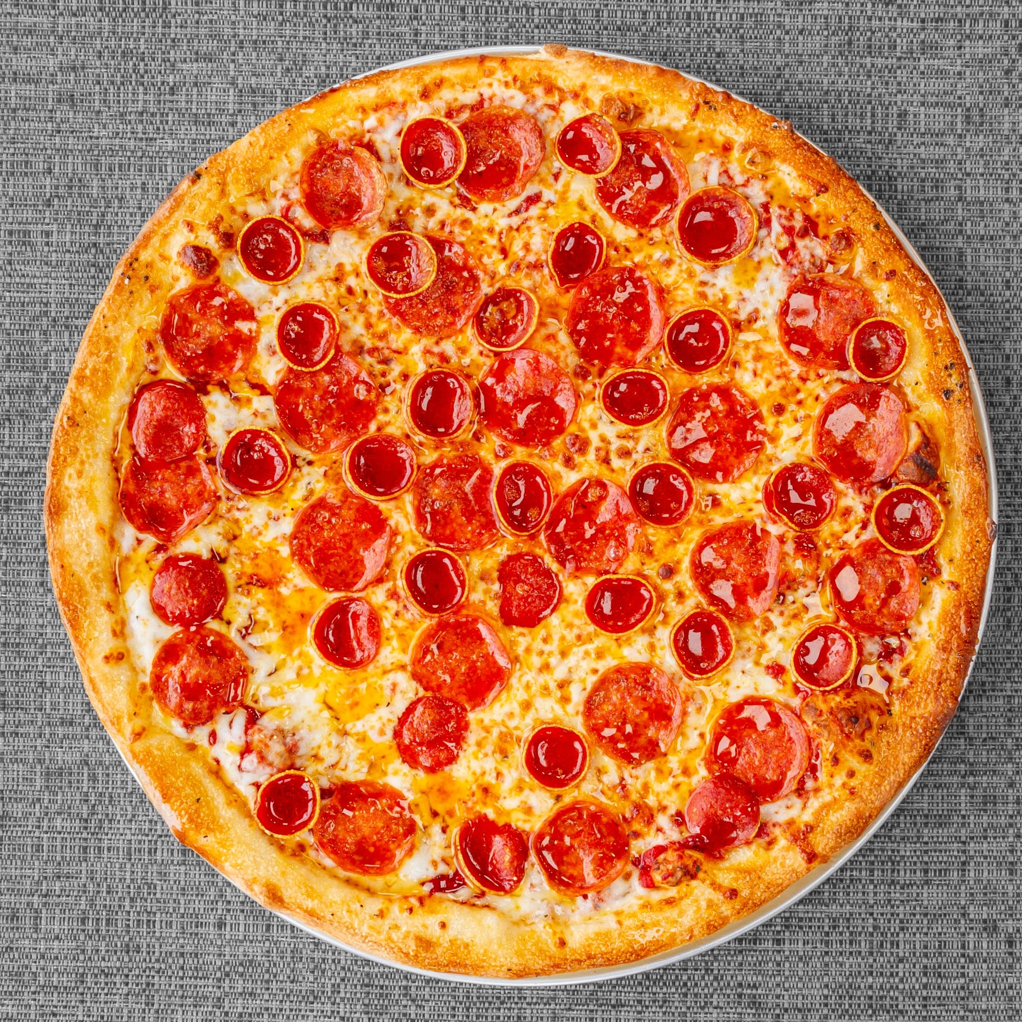 Hot Honey Pepperoni