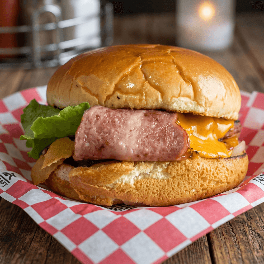 44. Double Burgers