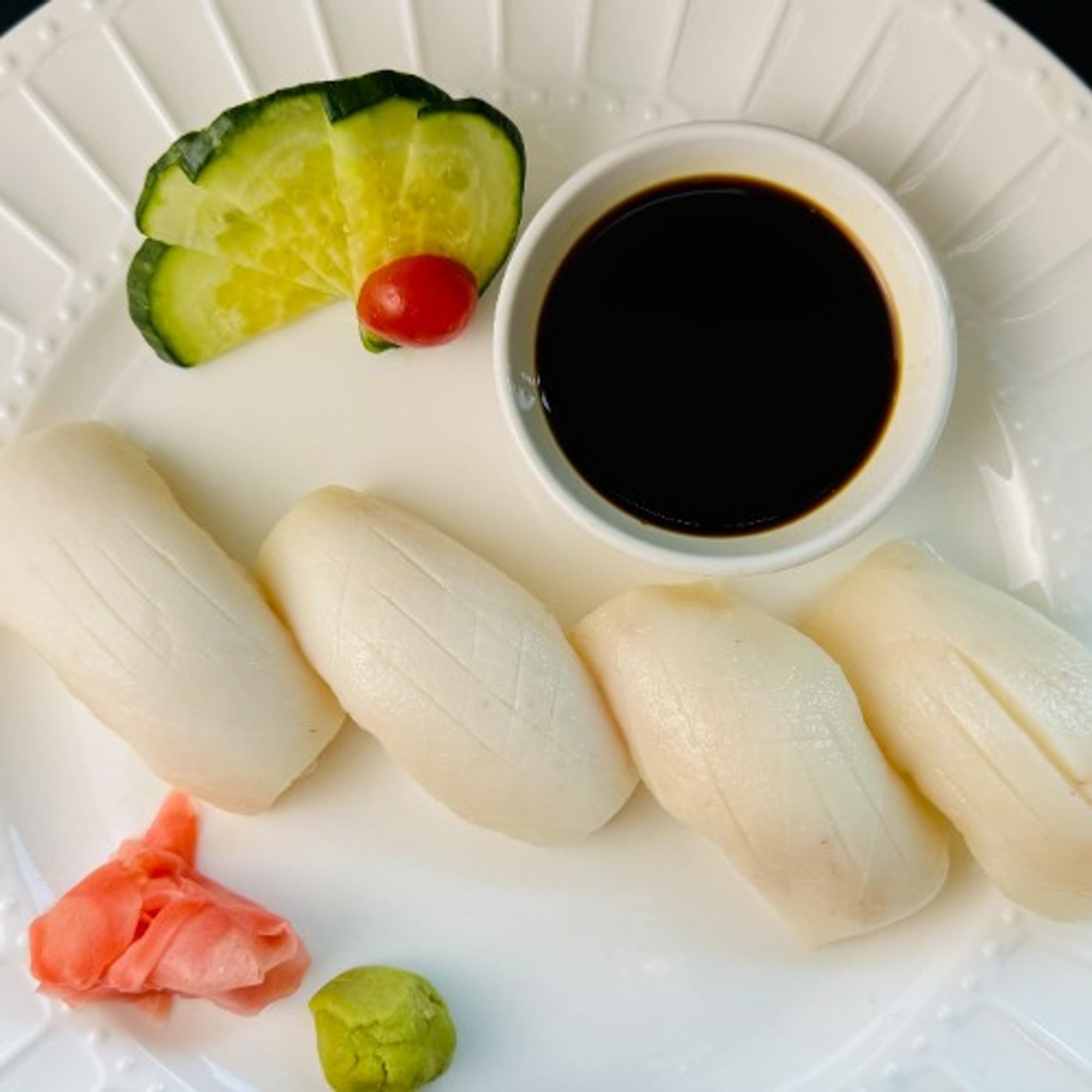 White Tuna Nigiri