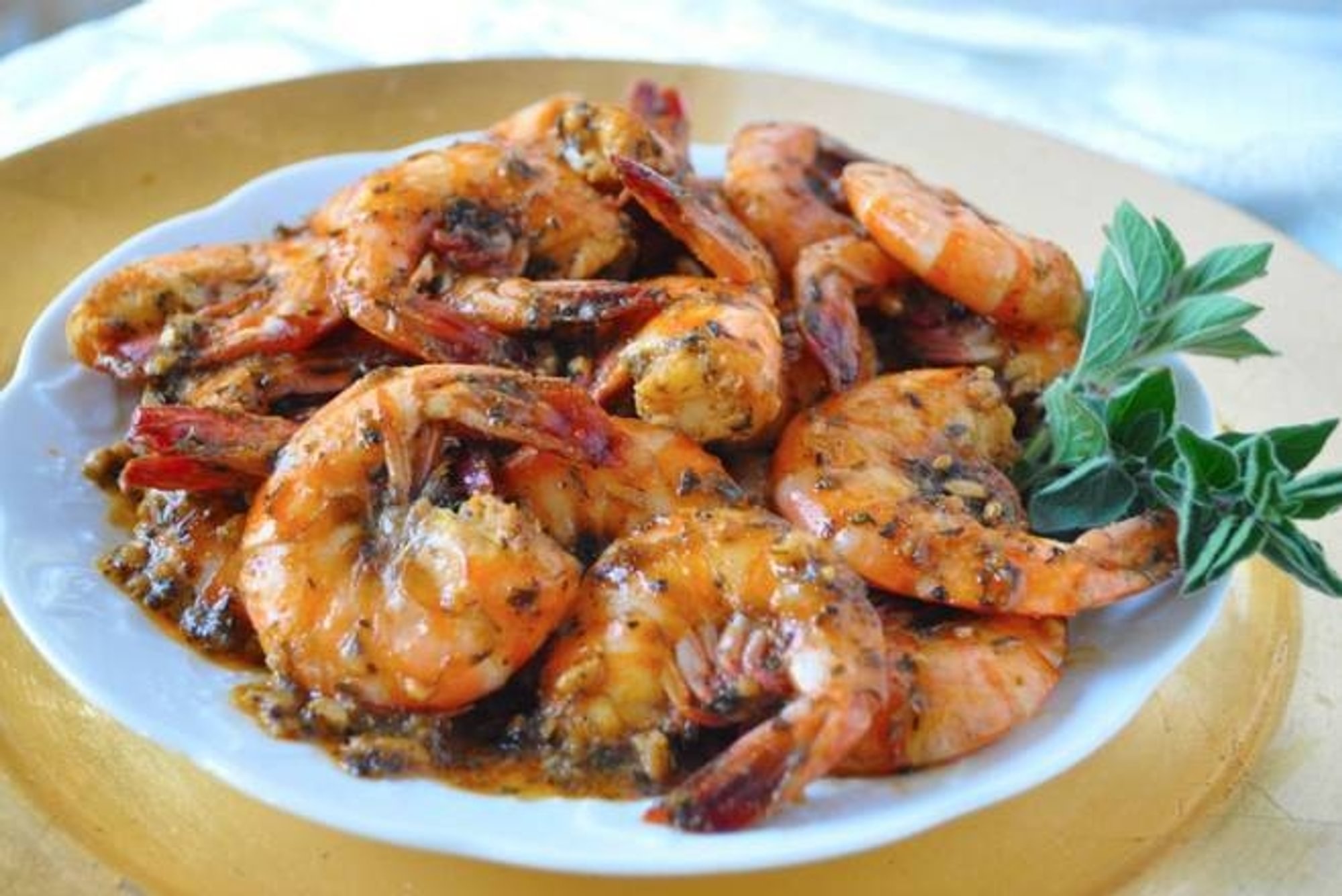 Peel & Eat Shrimp