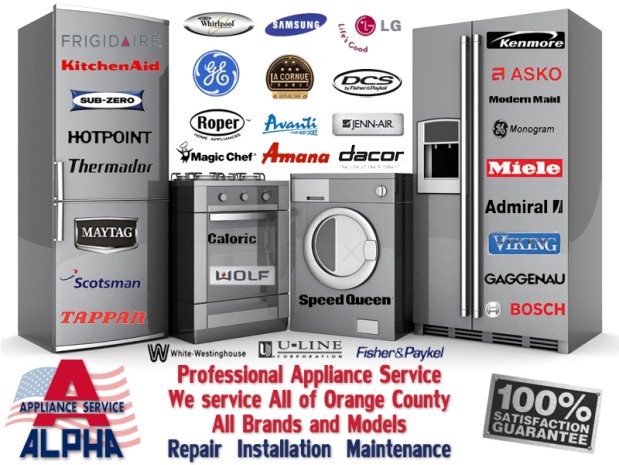 Alpha Appliance Service Photo