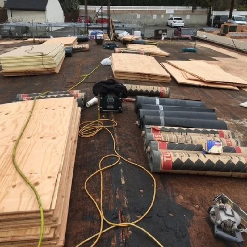 Roofing Contractors Inc Image