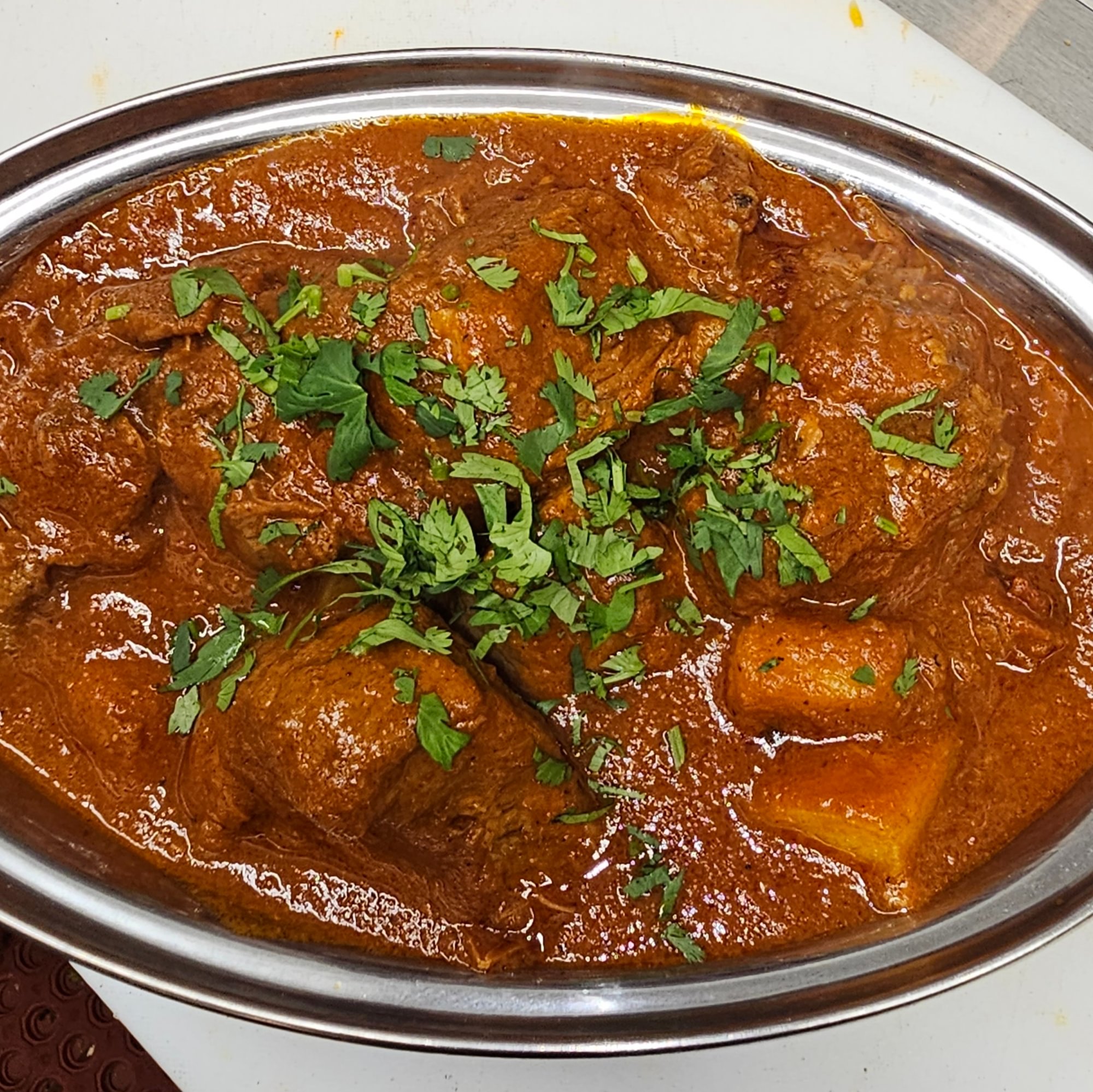 Lamb Vindaloo